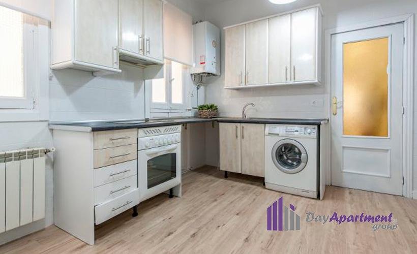 apartment from day apartment for rent for companies in Madrid Argüelles